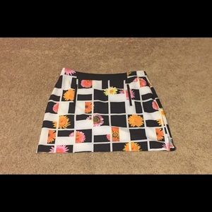 Super cute golf skirt